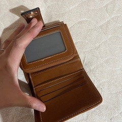 お財布の画像