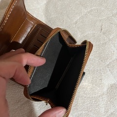 お財布の画像