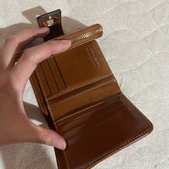 お財布の画像