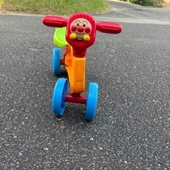 アンパンマン　ゴーゴーバギーの画像