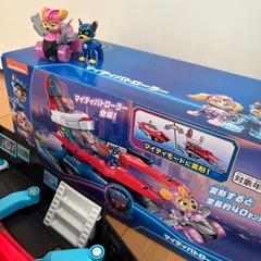 パウパトロール マイティパトローラーの画像