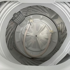 パナソニック 洗濯機 7k 23年制 配送3000~の画像