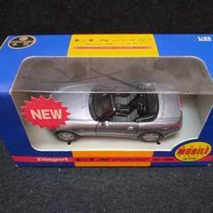 アガツマ ダイアペット 1/43ホンダS2000ミニカーの画像