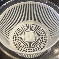野菜水切り器の画像