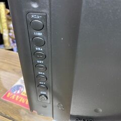 Hisense ハイセンス 2018年製 24型 24インチ LED 液晶テレビ HJ24K3121 リモコン欠品の画像