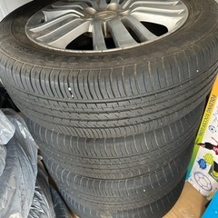 中古タイヤ