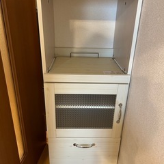 ニトリ　食器棚の画像