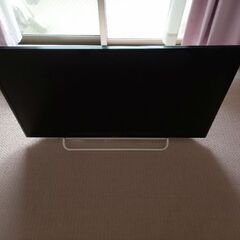 SONYのテレビ40インチの画像