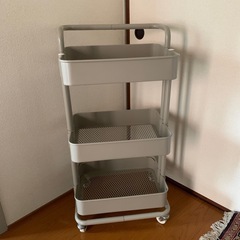 IKEA イケア　ワゴン 