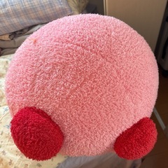 星のカービイ　クッションの画像