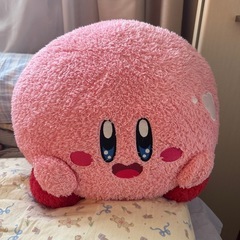 星のカービイ　クッション