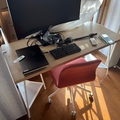 IKEA ラグカプテン