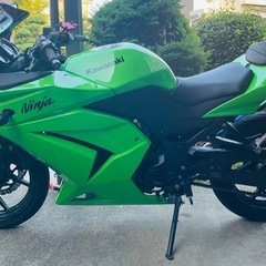 Kawasaki ninja 250R
