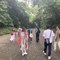 【第5回】明治神宮お散歩会 - 渋谷区