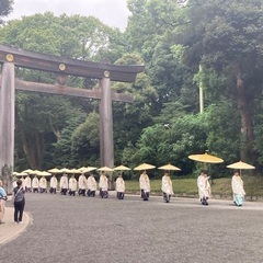 【第5回】明治神宮お散歩会 - 友達
