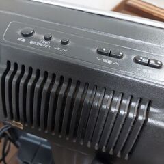 古いテレビの画像