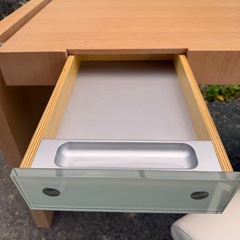 ‼️大特価‼️‼太陽家具デスク ニトリ椅子セット その他多数出品中✨️の画像