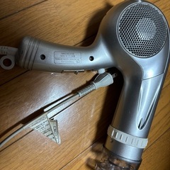 TESCOM ドライヤーの画像
