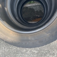 ジオランダー　225/65R17 溝5ミリ の画像