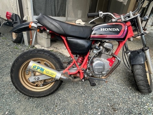 《決まりました》エイプ50