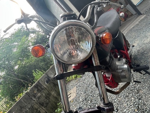 《決まりました》エイプ50