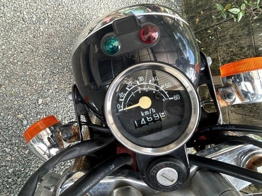 《決まりました》エイプ50