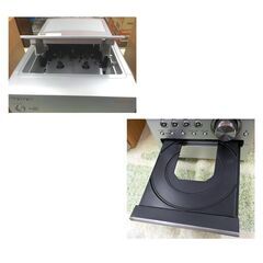 現状品 ソニー CD/MD/カセットコンポ CMT-M333NT ミニコンポ 2003年製 SONY オーディオ 西岡店 の画像