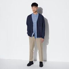 【未使用級 / UNIQLO】感動パンツ ウルトラライト コット...