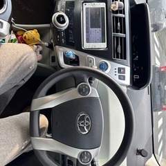 禁煙車　平成24年式プリウスα1.8S 13.5万キロの画像