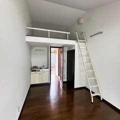 頭金0円🩵フリーレント付き❣️即入居オッケー🩷メゾネットアパート...