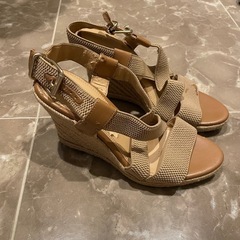 本日限り！Banana Republic レディースサンダルの画像