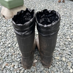 長靴　29〜30cm 表記はXLですの画像