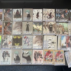 ヴァイスシュヴァルツブラウ引退品（SSP含む） (たまちゃん