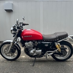 ヨンフォア nc36 ホンダ　旧フォア　レア車