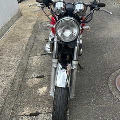 ヨンフォア nc36 ホンダ　旧フォア　レア車の画像