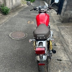 ヨンフォア nc36 ホンダ　旧フォア　レア車の画像