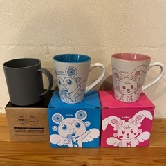 マグカップ