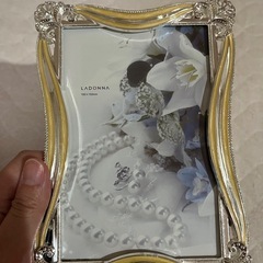 写真立ての画像