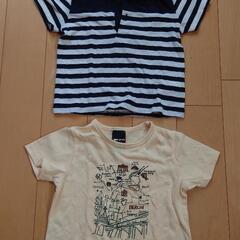 【七月末まで限定出品】コムサイズムの子供服（90センチ）