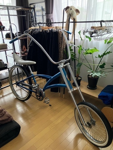 自転車（ローチャリ）