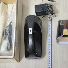 ハンディークリーナー　車用掃除機　机用掃除機　ちょっとした掃除にの画像