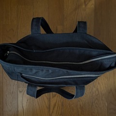 【美品】Porter トートバッグ　スモーキー（デニム）の画像