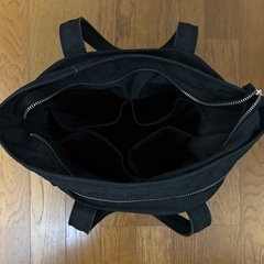 【美品】Porter トートバッグ　スモーキー（デニム）の画像