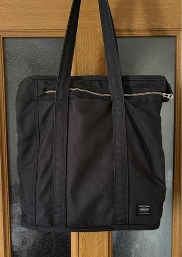 【美品】Porter トートバッグ　スモーキー（デニム）