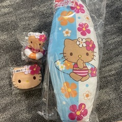 ラストスペシャル賞　クッション　顔型ポーチ　マスコット　日焼けキ...