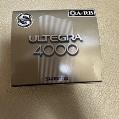 シマノ　リール　アルテグラ4000の画像
