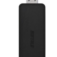 【開封済み　未使用】Baffalo エアステーション 300Mb...