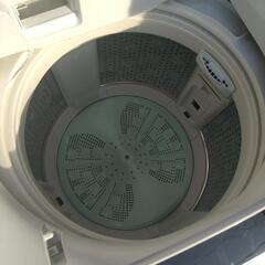 激安☆2018年製 HITACHI 洗濯機 8kg☆の画像