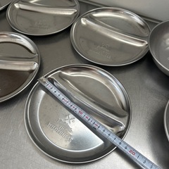 アウトドア　食器　12枚セットの画像