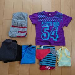 【七月末までの期間限定出品】子供服(95センチ）